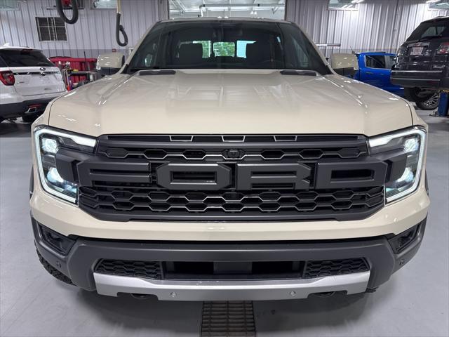 new 2025 Ford Ranger car, priced at $58,910