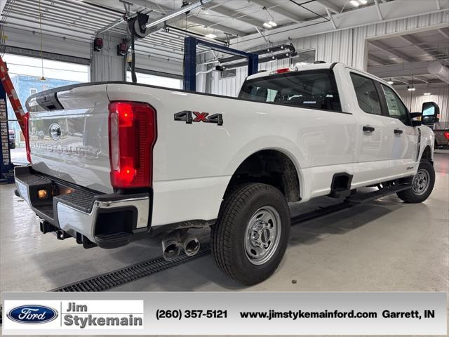 new 2025 Ford F-250 car, priced at $67,560