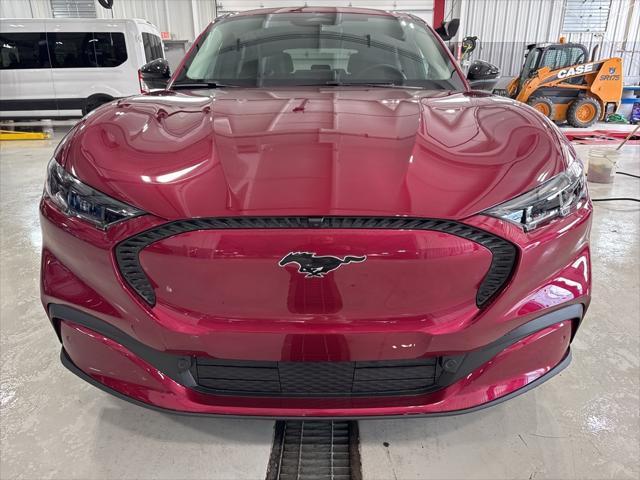 new 2025 Ford Mustang Mach-E car, priced at $45,875