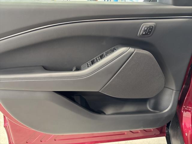 new 2025 Ford Mustang Mach-E car, priced at $45,875