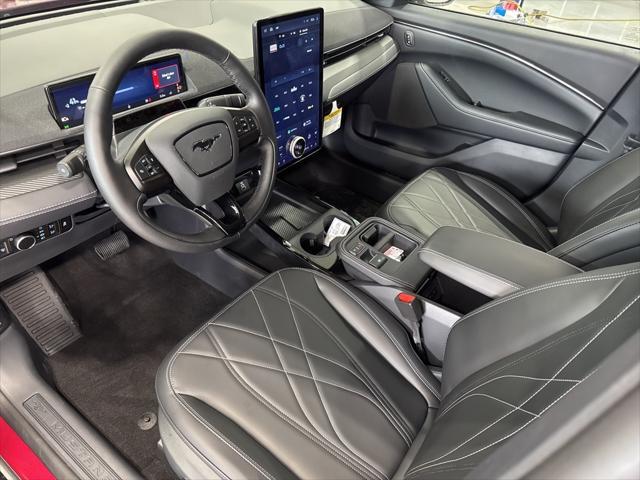new 2025 Ford Mustang Mach-E car, priced at $45,875