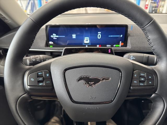 new 2025 Ford Mustang Mach-E car, priced at $45,875