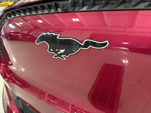 new 2025 Ford Mustang Mach-E car, priced at $45,875