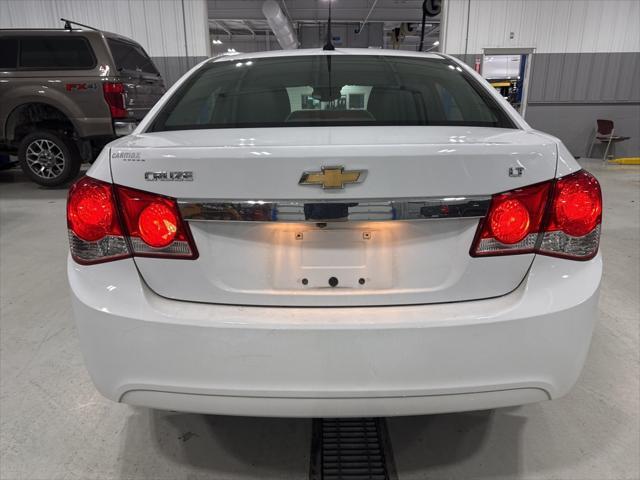 used 2014 Chevrolet Cruze car, priced at $8,994