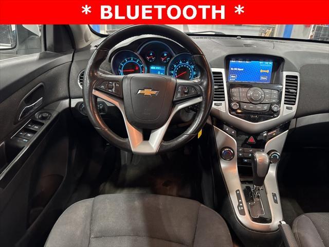 used 2014 Chevrolet Cruze car, priced at $8,994