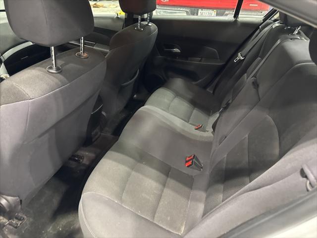 used 2014 Chevrolet Cruze car, priced at $8,994