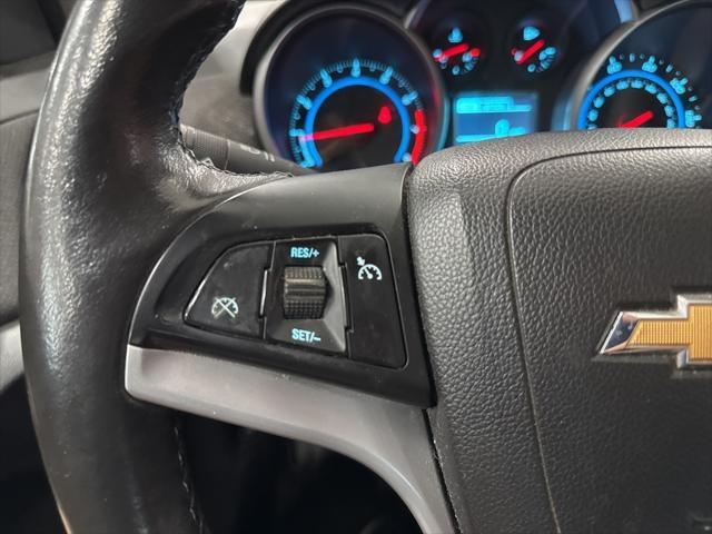 used 2014 Chevrolet Cruze car, priced at $8,994