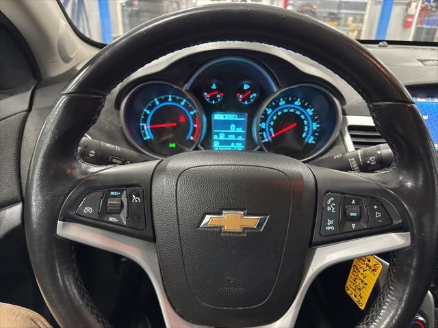 used 2014 Chevrolet Cruze car, priced at $8,994