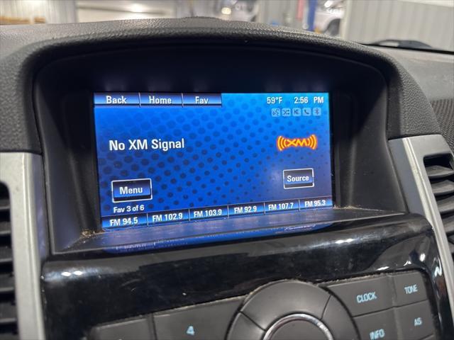used 2014 Chevrolet Cruze car, priced at $8,994