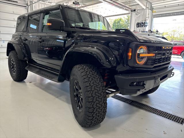 new 2024 Ford Bronco car, priced at $96,750