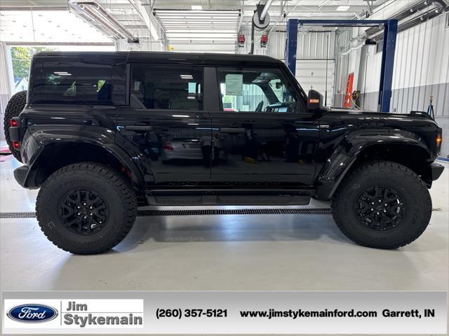 new 2024 Ford Bronco car, priced at $96,750