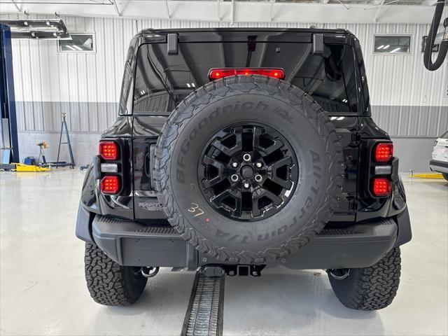 new 2024 Ford Bronco car, priced at $96,750