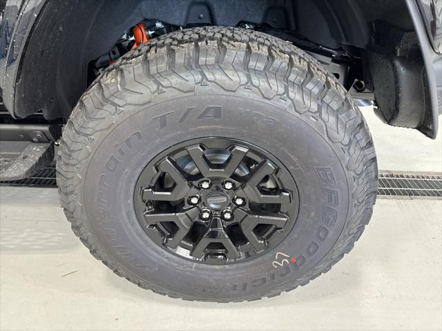 new 2024 Ford Bronco car, priced at $96,750