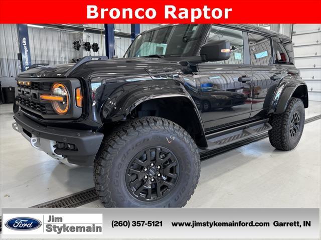 new 2024 Ford Bronco car, priced at $96,750