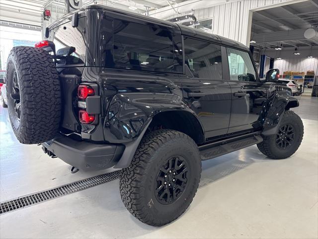 new 2024 Ford Bronco car, priced at $96,750