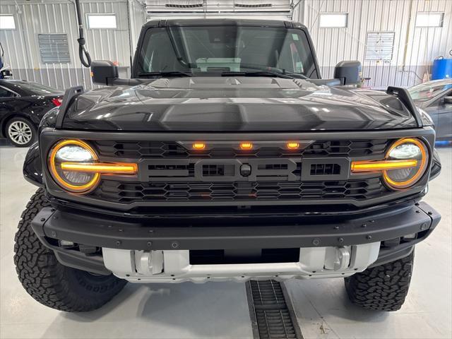 new 2024 Ford Bronco car, priced at $96,750