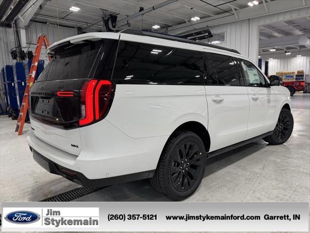 new 2025 Ford Expedition Max car, priced at $84,260
