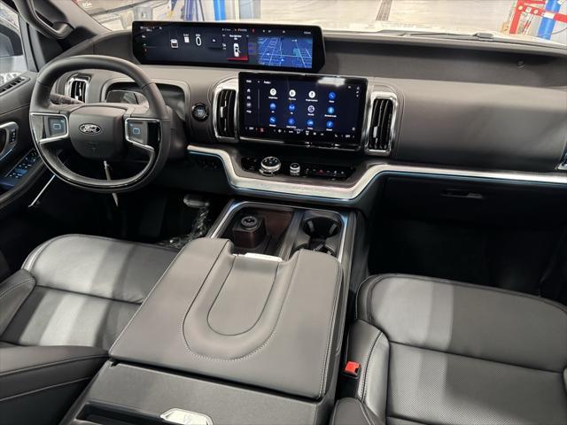 new 2025 Ford Expedition Max car, priced at $84,260