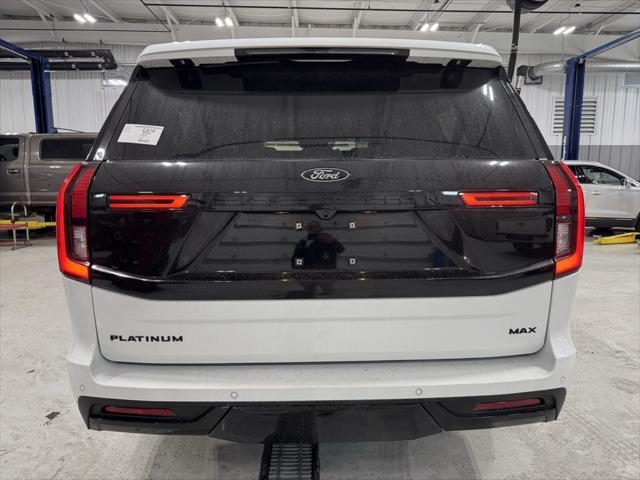 new 2025 Ford Expedition Max car, priced at $84,260