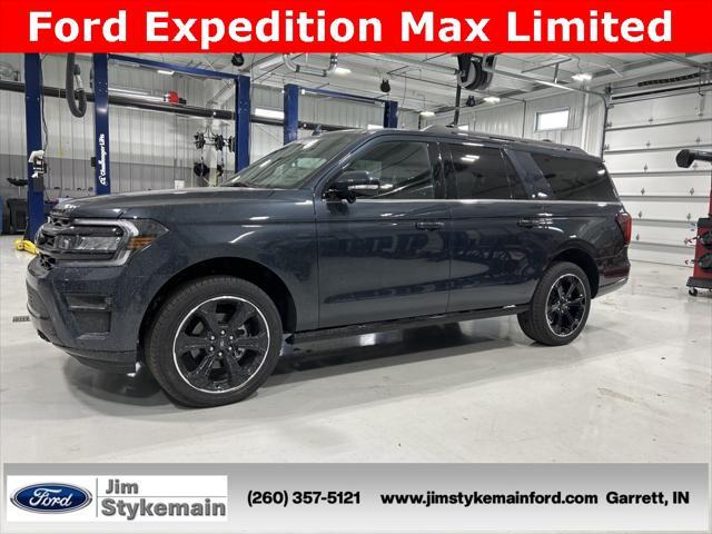 new 2024 Ford Expedition car, priced at $83,999