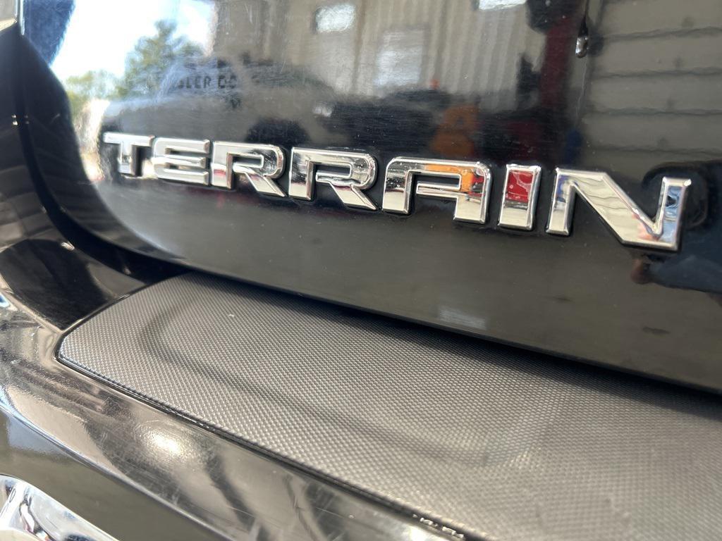used 2017 GMC Terrain car, priced at $10,989