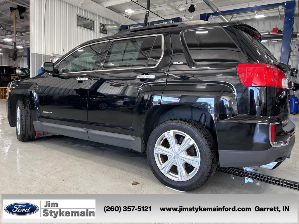 used 2017 GMC Terrain car, priced at $10,989