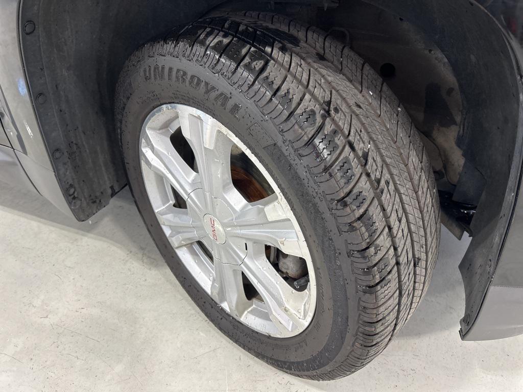 used 2017 GMC Terrain car, priced at $10,989