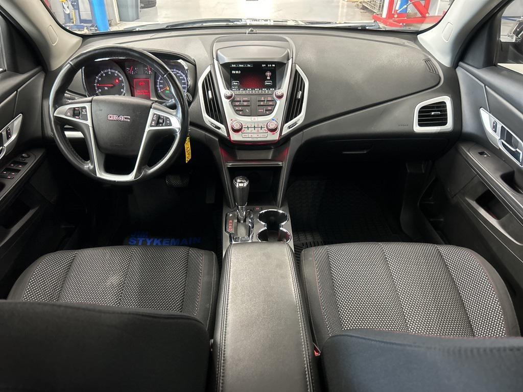 used 2017 GMC Terrain car, priced at $10,989