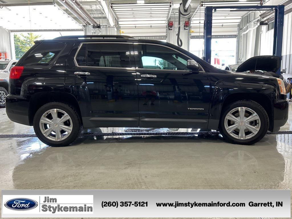 used 2017 GMC Terrain car, priced at $10,989