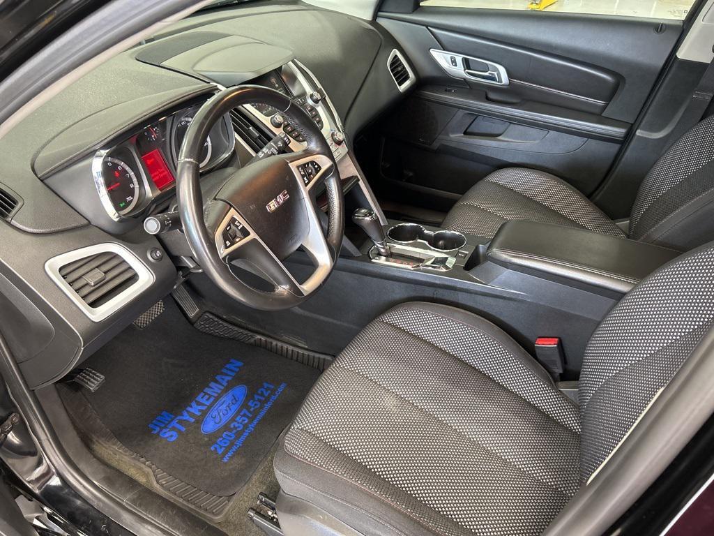 used 2017 GMC Terrain car, priced at $10,989
