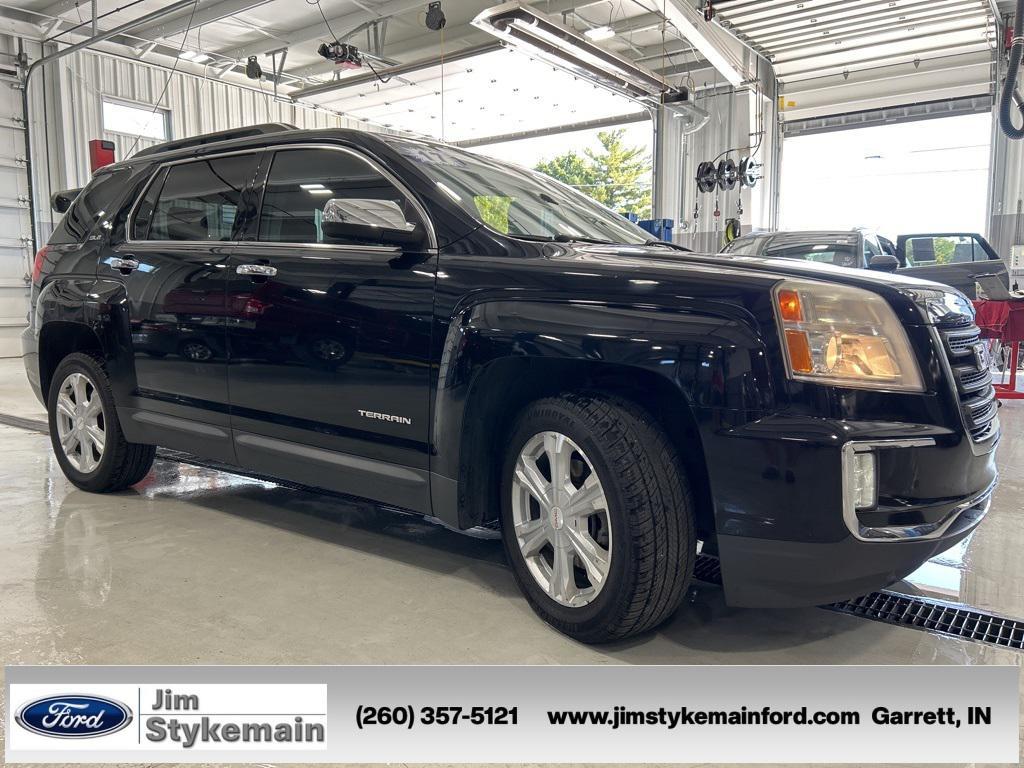 used 2017 GMC Terrain car, priced at $10,989