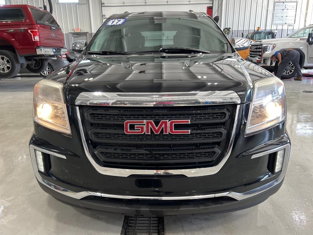 used 2017 GMC Terrain car, priced at $10,989