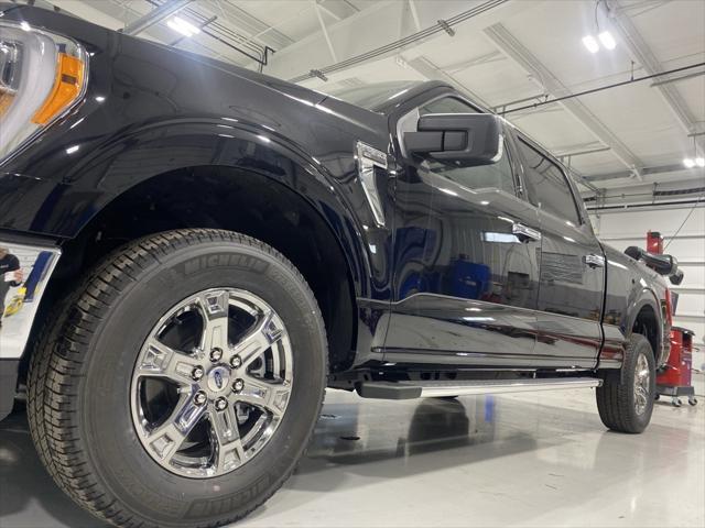 new 2023 Ford F-150 car, priced at $59,995