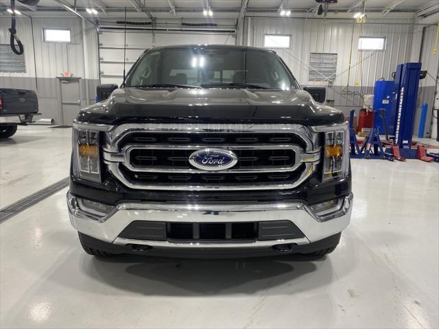 new 2023 Ford F-150 car, priced at $61,993