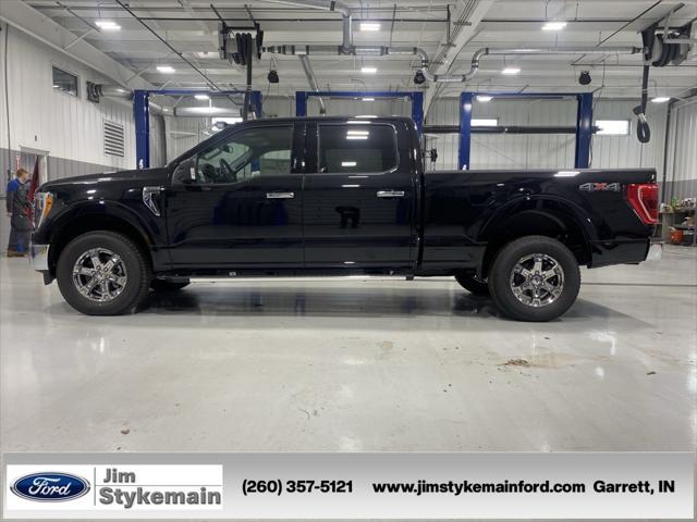 new 2023 Ford F-150 car, priced at $61,993