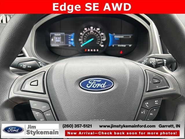 new 2024 Ford Edge car, priced at $40,715