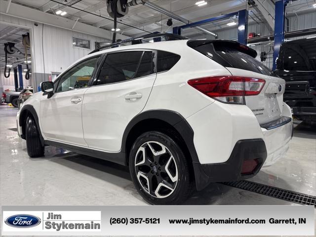 used 2019 Subaru Crosstrek car, priced at $20,349