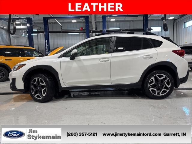 used 2019 Subaru Crosstrek car, priced at $20,349