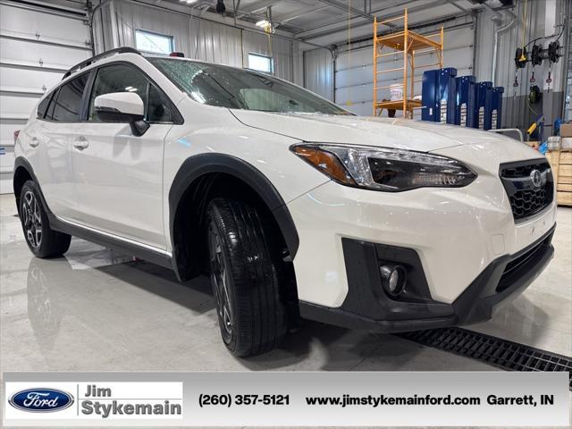 used 2019 Subaru Crosstrek car, priced at $20,349