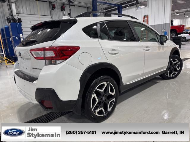 used 2019 Subaru Crosstrek car, priced at $20,349