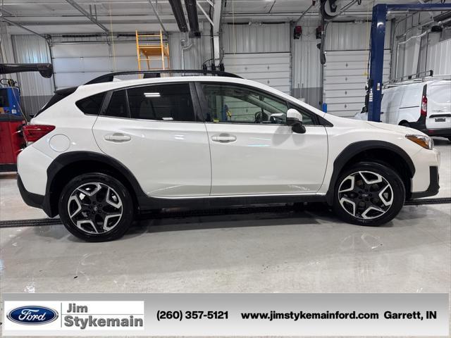 used 2019 Subaru Crosstrek car, priced at $20,349