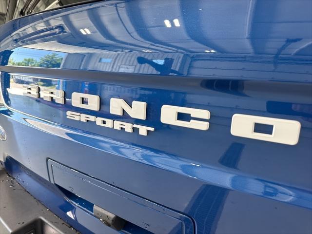 new 2024 Ford Bronco Sport car, priced at $37,940