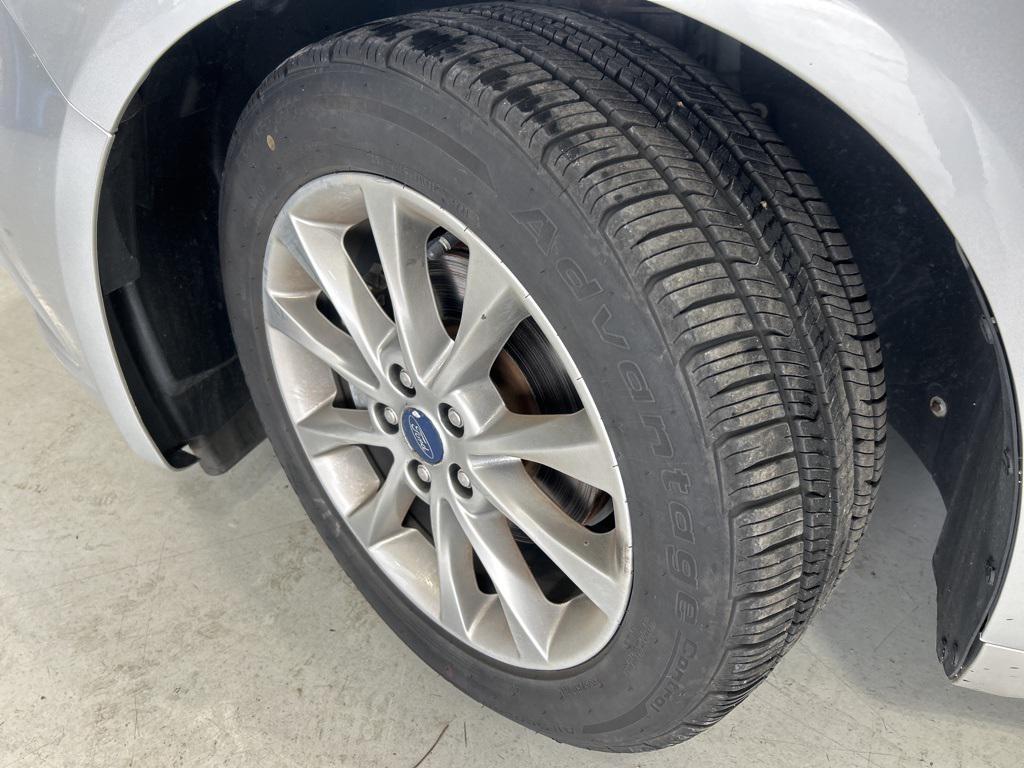 used 2017 Ford Fusion car, priced at $13,230