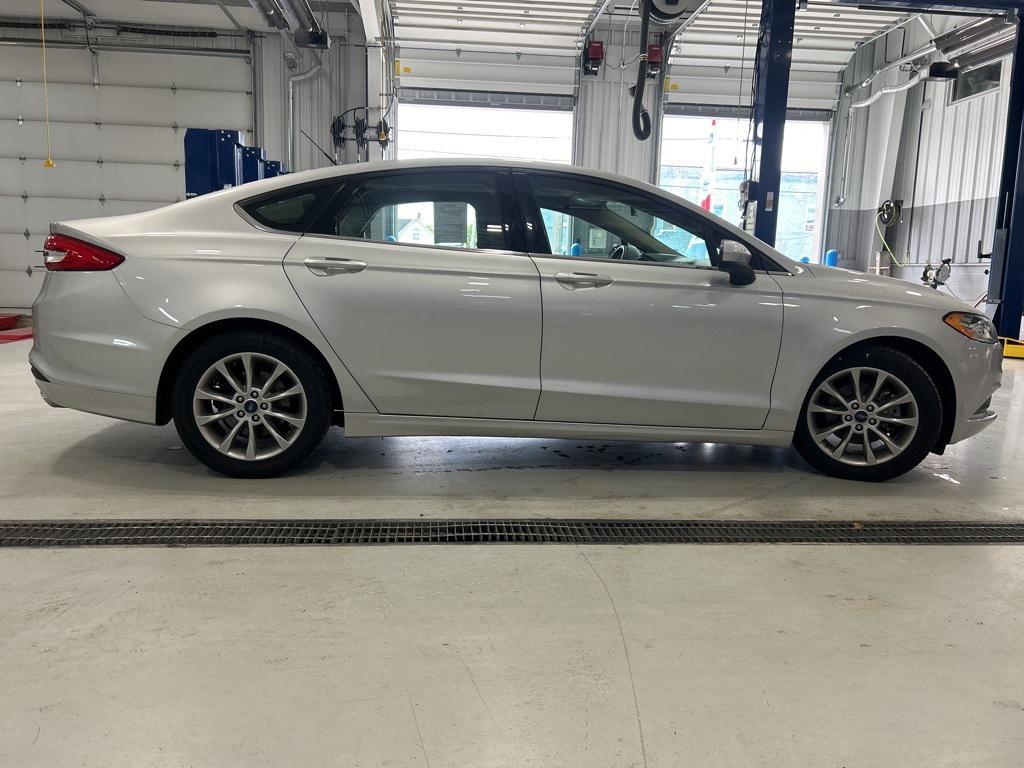 used 2017 Ford Fusion car, priced at $13,230