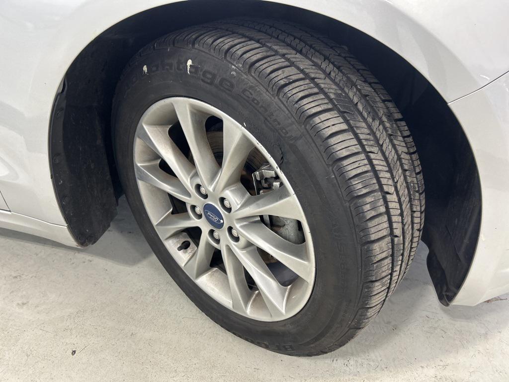 used 2017 Ford Fusion car, priced at $13,230