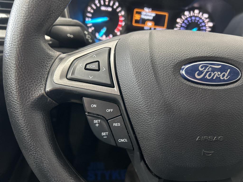 used 2017 Ford Fusion car, priced at $13,230