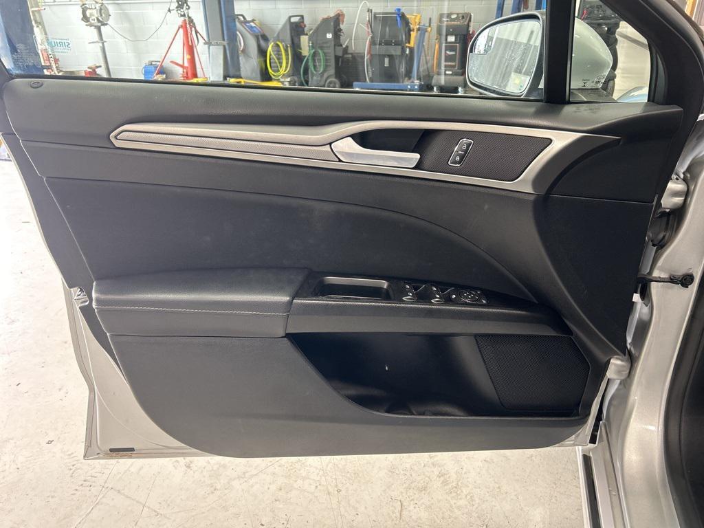 used 2017 Ford Fusion car, priced at $13,230