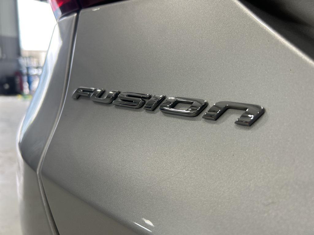 used 2017 Ford Fusion car, priced at $13,230
