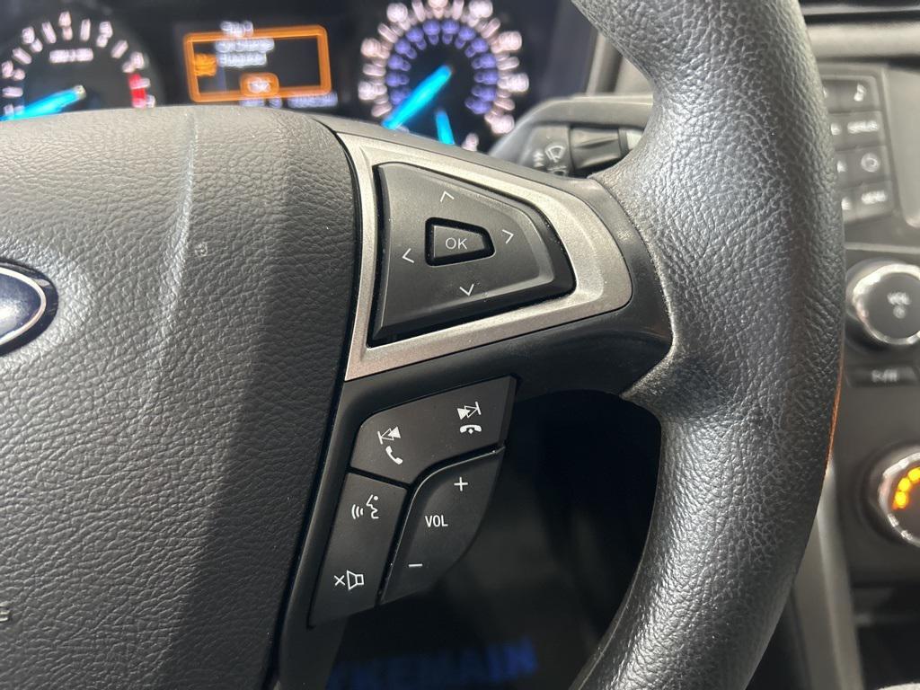 used 2017 Ford Fusion car, priced at $13,230
