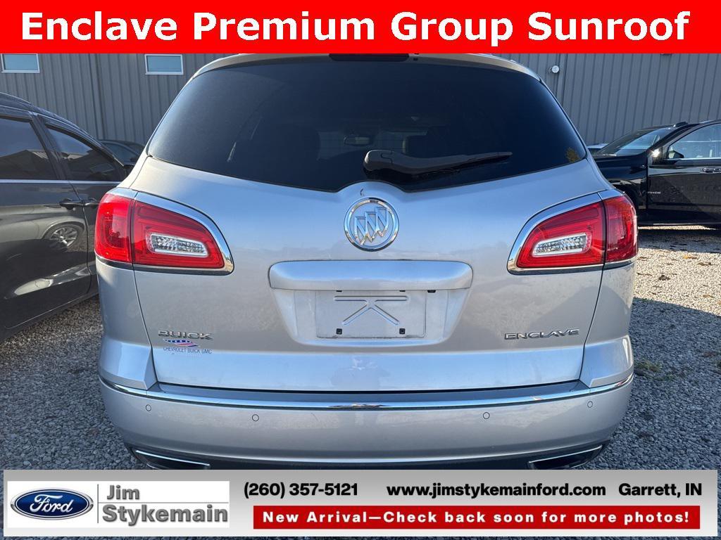 used 2015 Buick Enclave car, priced at $15,972